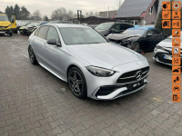 Mercedes C 200 AMG Line Automat Skóra Kamery360 Podgrzewanie