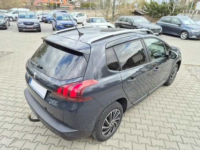 Peugeot 2008 Konstancin-Jeziorna - zdjęcie 7