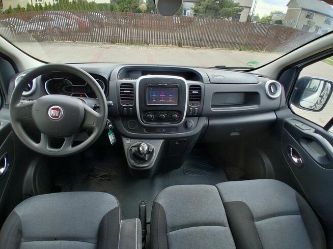 Fiat Talento 1.6 121KM DOKA Long Długi 6osób Klima Navi Kame Słupca - zdjęcie 10