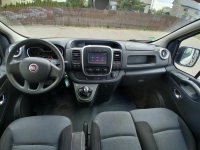 Fiat Talento 1.6 121KM DOKA Long Długi 6osób Klima Navi Kame Słupca - zdjęcie 10