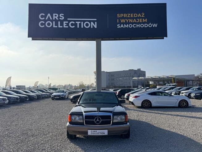 Mercedes s-klasa, 1986 Michałowice - zdjęcie 10