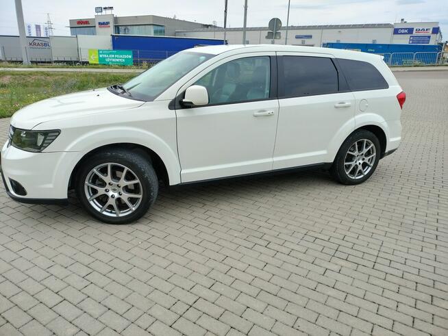 Dodge Journey 3.6 V6 2019 R 4x4 Białystok - zdjęcie 11