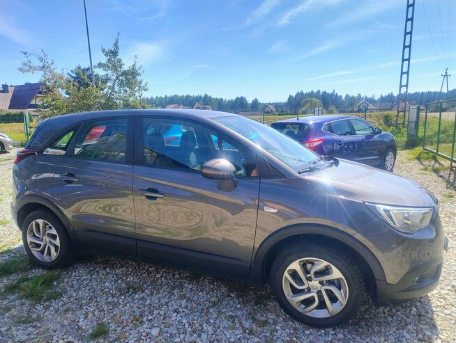 Opel Crossland X 1,2 130KM*Niski przebieg* Harklowa - zdjęcie 4