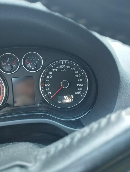 SPRZEDAM AUDI A3 Złotów - zdjęcie 9