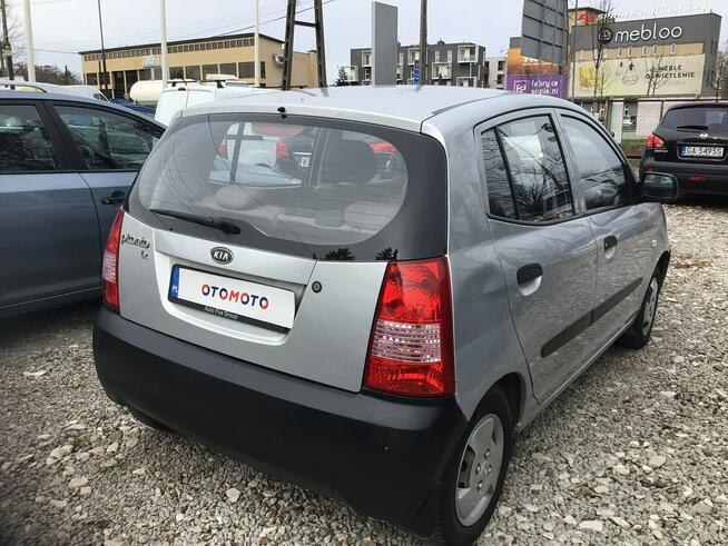 Kia Picanto Salon Polska Warszawa - zdjęcie 4