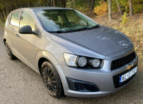 Chevrolet Aveo 1.3 CDTI spalanie 3-4,5 l/100 km BEZWYPADKOWY Legionowo - zdjęcie 4