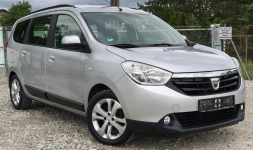 Dacia Lodgy Pack klim + navi Kutno - zdjęcie 3