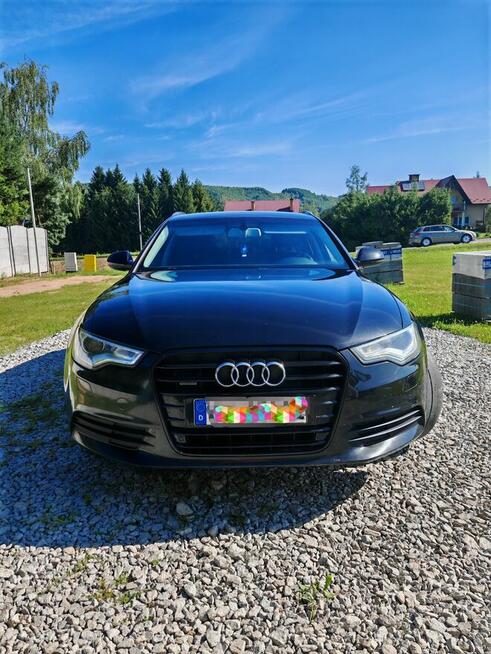 Audi A6 C7 quattro 3.0 245km Lutcza - zdjęcie 2