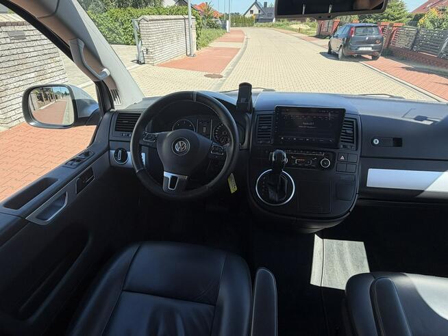 Volkswagen Multivan Highline Bezwypadkowy 2.0 TDI 2013 Gostyń - zdjęcie 10
