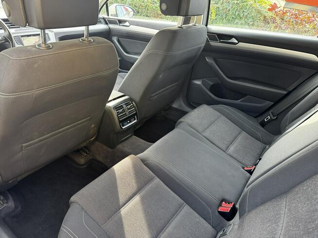 Volkswagen Passat 2.0 TDI 150 #Navi#LED#Climatronic Margonin - zdjęcie 9