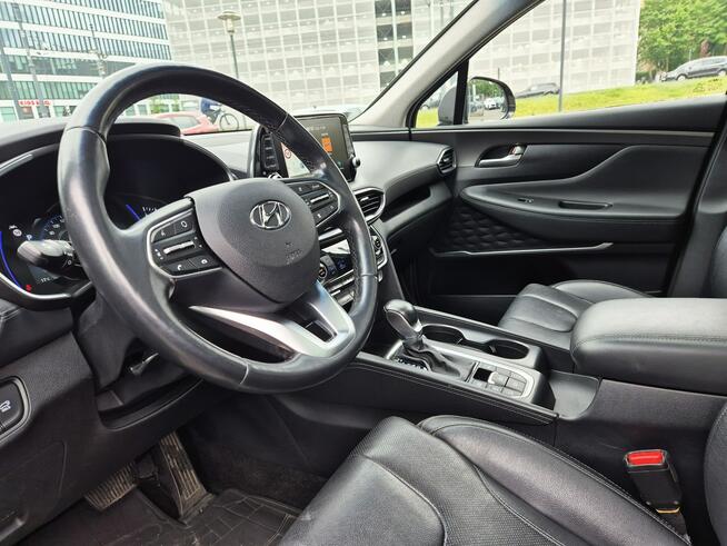 Hyundai Santa Fe 2.0 CRDI Platinum / Salon PL / USŁUGA KOMISOWA Łódź - zdjęcie 9