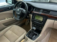 Superb 2.0 TDI 140km Elegance skóra DSG navi BIXENON serwis 2012 Tychy - zdjęcie 5