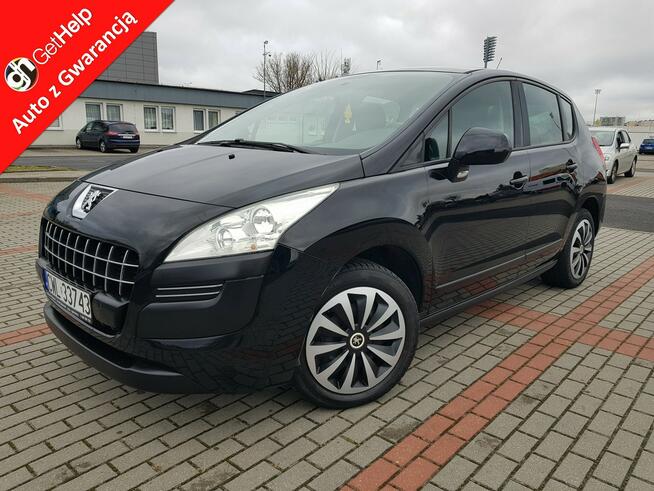 Peugeot 3008 1.6 HDi Klima Zadbany Włocławek - zdjęcie 1