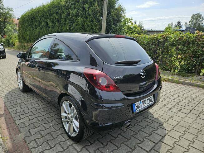 Opel Corsa Klimatyzacja / Komputer / Po opłatach Ruda Śląska - zdjęcie 5