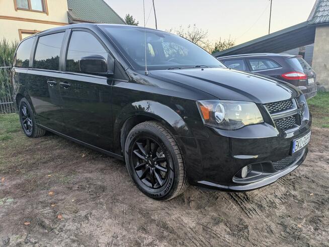Dodge Grand Caravan wersja GT, 2019 r. Turośl - zdjęcie 3