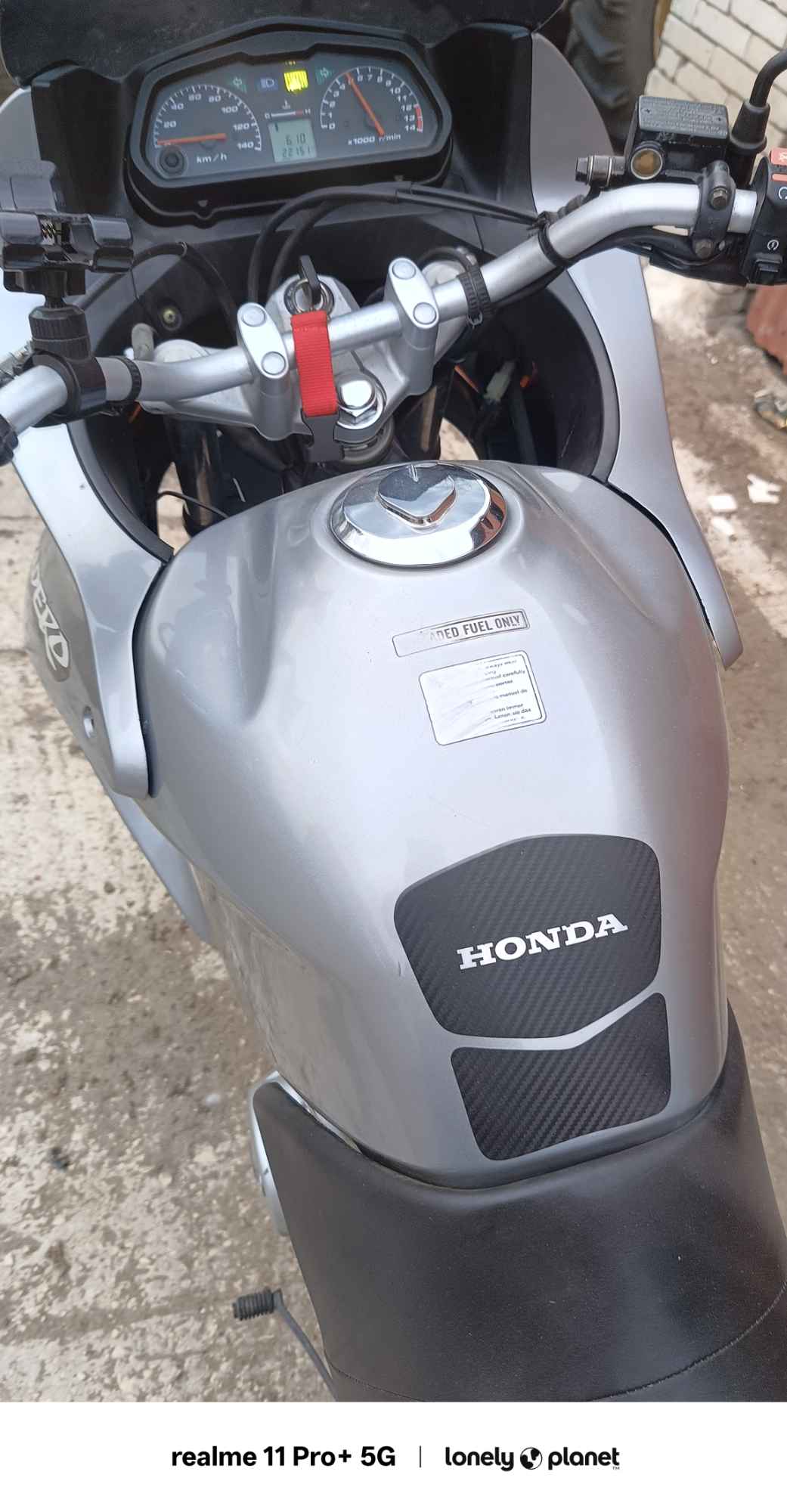 Sprzedam hondę varadero Kije - zdjęcie 3