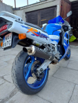 Sprzedam motocykl Suzuki GSX-R 1100 w Żoliborz - zdjęcie 9