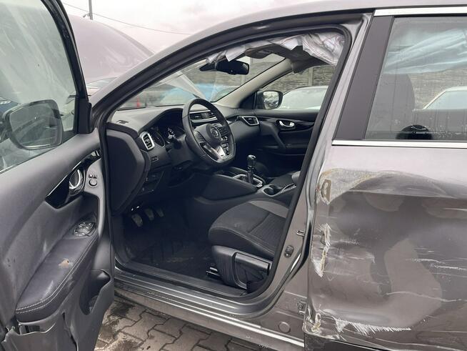 Nissan Qashqai Klimatronik: 2 strefy Tempomat Podgrzewanie 140KM Gliwice - zdjęcie 5