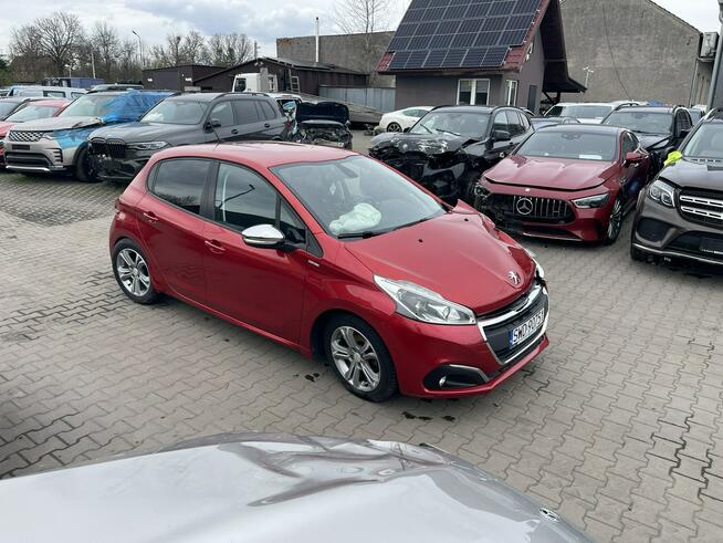 Peugeot 208 Klimatyzacja Kamera Gliwice - zdjęcie 2