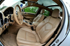 Porsche Cayenne 3.0TDI 245KM Panorama Skóra Navi Kamera Płock - zdjęcie 7