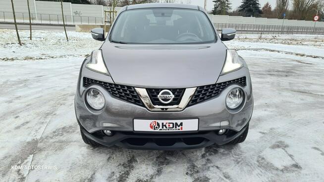 Nissan Juke 2018r 1.2 116KM _I wł_ Niski przebieg _ Stan BDB! Szczecin - zdjęcie 5