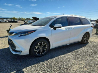 Toyota Sienna PLATINIUM / AWD / Hybryda