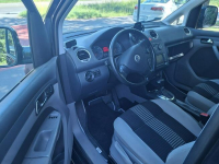 Volkswagen Caddy 1,9 navi automat Łódź - zdjęcie 8