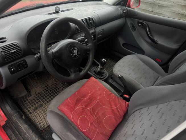 Seat leon Gryfice - zdjęcie 8