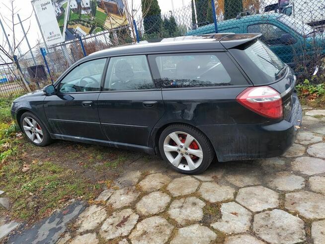 Subaru Legacy salon Polska faktura VAT zamiana automat Lublin - zdjęcie 6