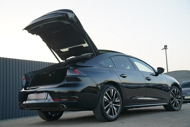 Peugeot 508 GT blis SKORA panorama FUL LED kamery ACC alusy el.klapa Otmuchów - zdjęcie 11
