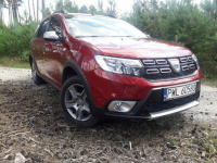 Dacia Logan Stepway LPG Wolsztyn - zdjęcie 9