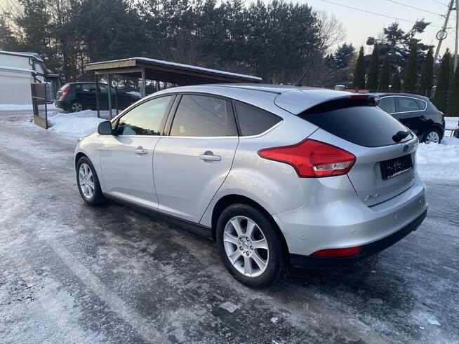 Titanium Nawigacja Kamera Tempomat Alu felgi Czujniki PDC Sierpc - zdjęcie 4