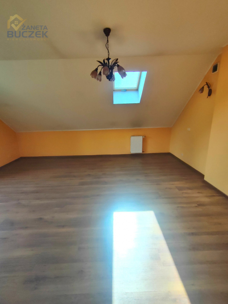 Dom jednorodzinny w centrum - ul. Staszica Sochaczew - zdjęcie 5