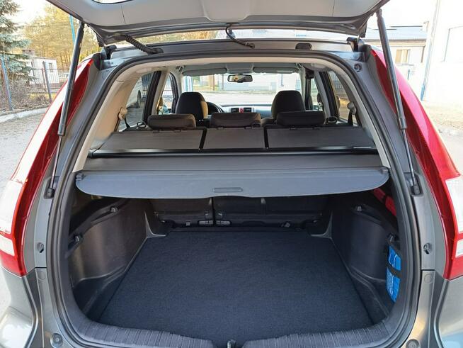 Honda CR-V or. lakier, niski przebieg, stan BDB Janów Lubelski - zdjęcie 12
