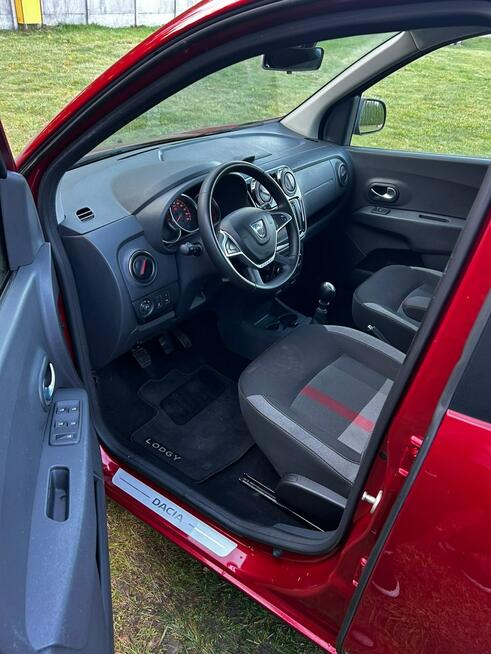 Dacia Lodgy #Stepway #Kamera Laskowo - zdjęcie 7