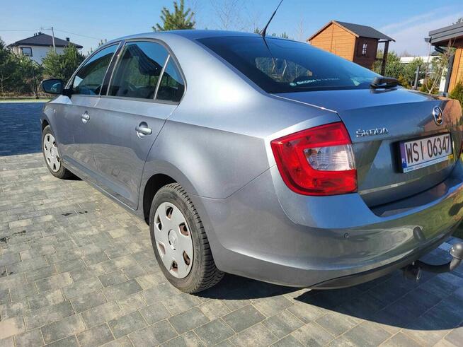 Skoda RAPID 1.2 TSI Siedlce - zdjęcie 2