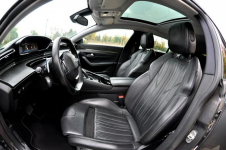 Peugeot 508 1.5 130KM Automat Panorama Masaże Kamera Blis Skóra Płock - zdjęcie 9