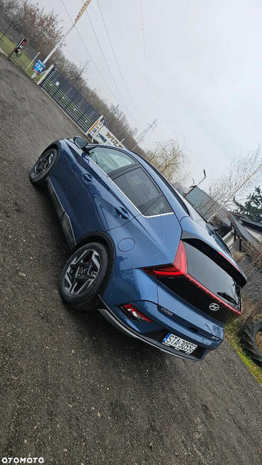 Hyundai Bayon POLIFT – TOP WERSJA 9500km 2024 Grudzień Płońsk - zdjęcie 7