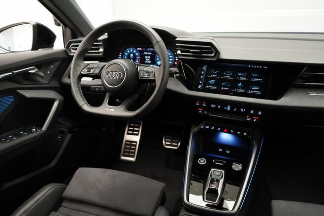 Audi A3 35 TFSI Stronic S-line Matrix ACC kamera SONOS Virtual Kielce - zdjęcie 12
