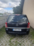 Opel Zafira 1,8 rok 2008 Doinwestowany Piotrków Trybunalski - zdjęcie 2