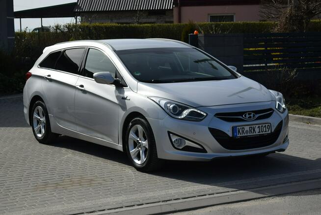 Hyundai i40 1.6B Navi/ Kamera/ Led/ Sprowadzony/ Opłacony Tarnogród - zdjęcie 3