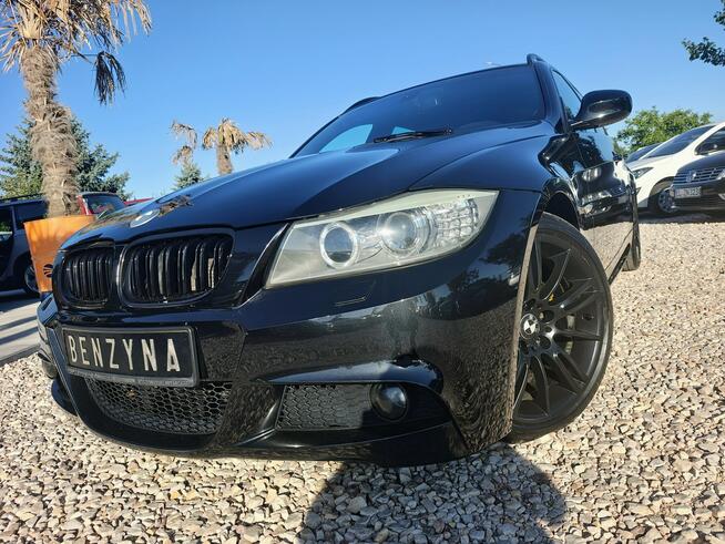 #BMW#E91#320i#M-Pakiet#Climatronik#Automat# Nowe Sójki - zdjęcie 3
