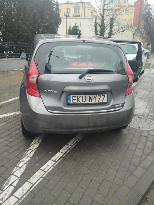 Sprzedam Nissan Note 2014 r. Łęczyca - zdjęcie 4