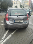 Sprzedam Nissan Note 2014 r. Łęczyca - zdjęcie 4