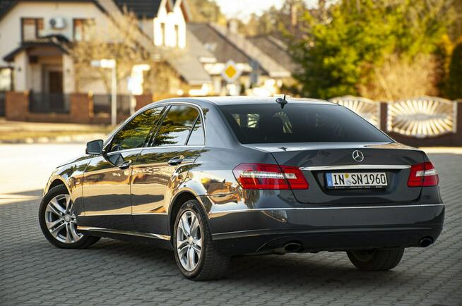Mercedes E 300 3.0 CDI*231KM*Automat Ostrów Mazowiecka - zdjęcie 8