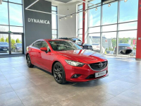 Mazda 6 Limousine 2.5SkyActive 192KM automat 2014/2015 r., salon PL