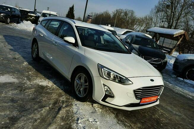 Ford Focus 1,5TDCI Klima, NAVI, 120KM, 2018r. Płock - zdjęcie 4