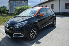 Renault Captur 0.9B Navi Kamera Nowy Rozrząd 2 KPL KÓŁ Sprowadzony Majdan Sieniawski - zdjęcie 5