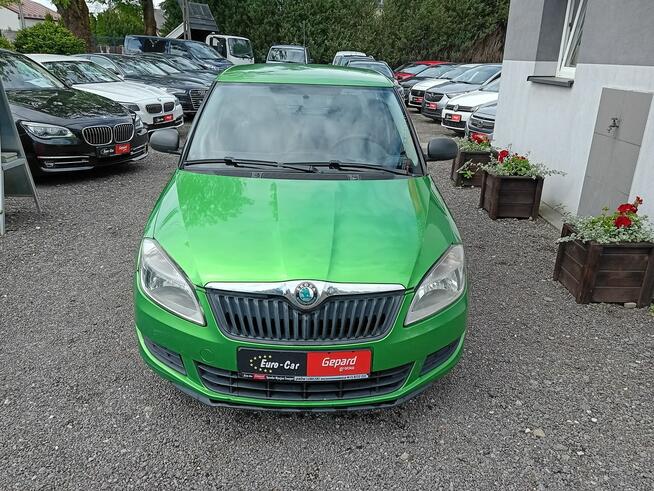 Škoda Fabia Janów Lubelski - zdjęcie 3