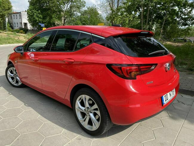 Opel Astra Opłacony Benzyna TOP stan! Gostyń - zdjęcie 4